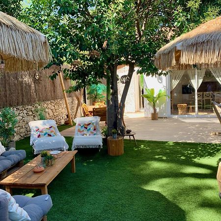Maisonnette Avec Terrasse Et Jardin-Parking Prive-9Mn Des Plages A Pied La Ciotat Exterior foto
